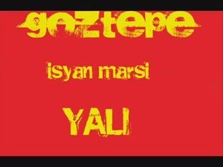 Isyan marsi