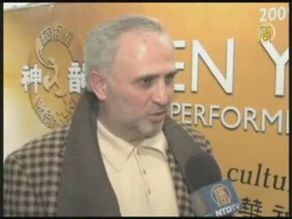 «Мы не пропустим это представление  в следующем...