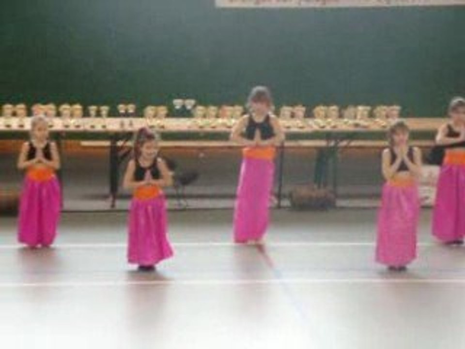 danse léa