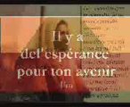 Il y a de l'espérance pour ton avenir (fin)