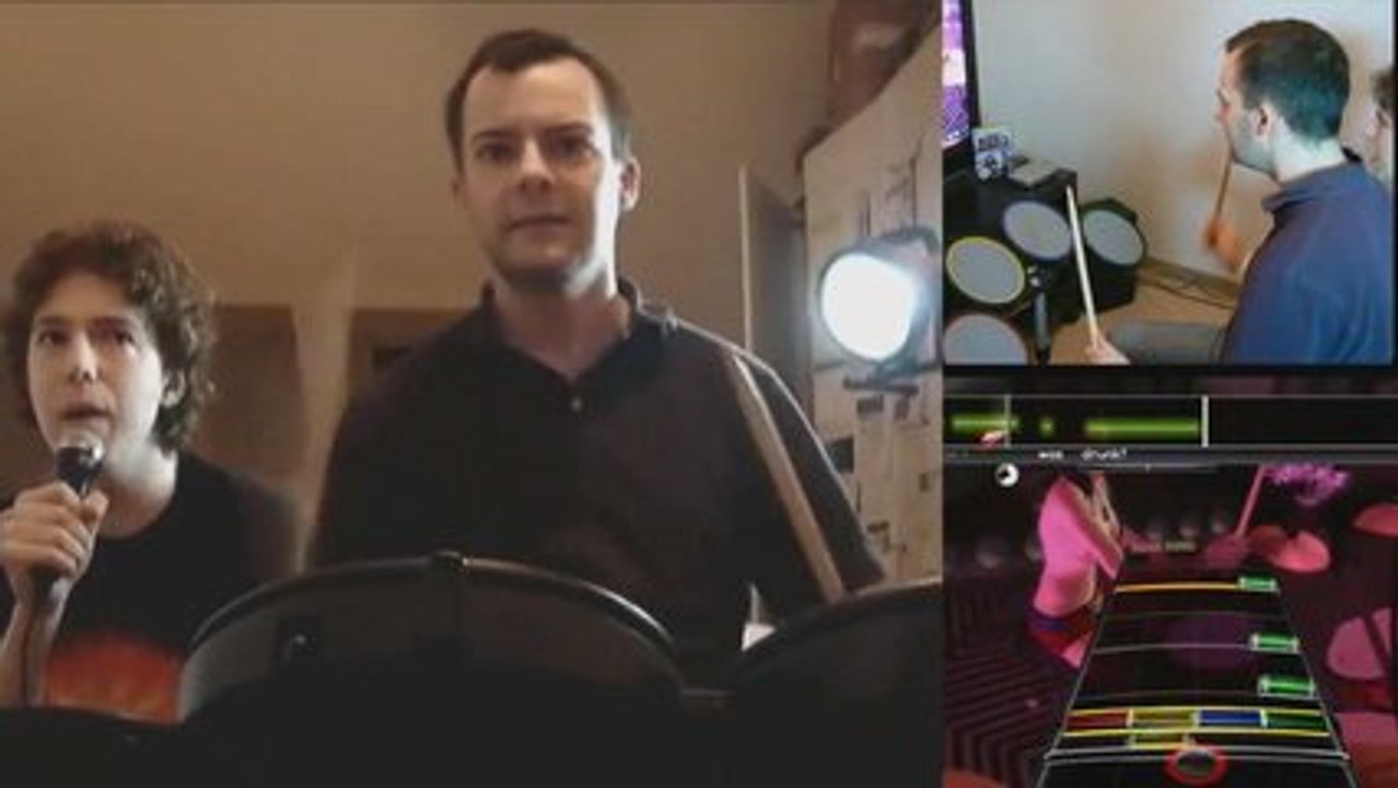 Test: Rockband 2
