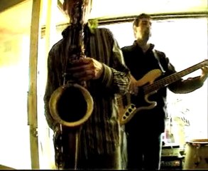 Utopic Combo live yogoro café 2009