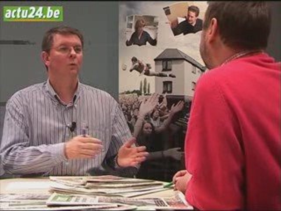 Actu24 à la Une : A peine nommé, viré du Palais Royal