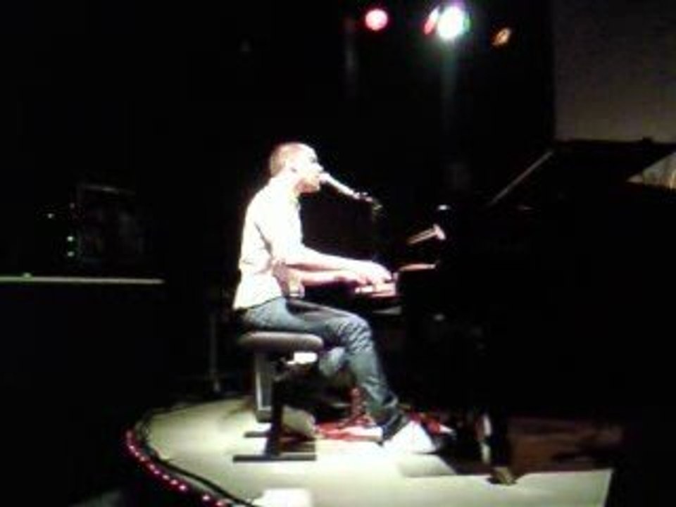 martin rappeneau - la sortie c'est par là - concert toulouse