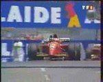 [1995] Formule 1 GP australie 1995 part1.00