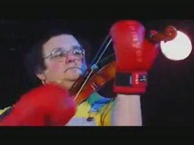 Henri Giraud sosie de Coluche Le violon (gants de boxe) - Vidéo Dailymotion