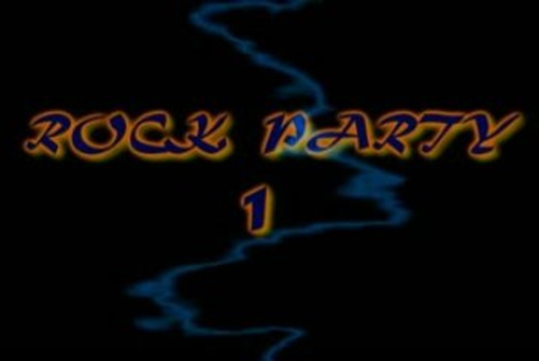 ROCK PARTY 1