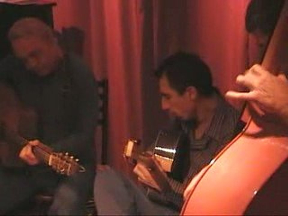 ANGELO DEBARRE Swing Manouche - Gipsy Jazz Master