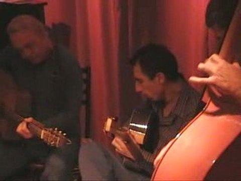 ANGELO DEBARRE Swing Manouche - Gipsy Jazz Master