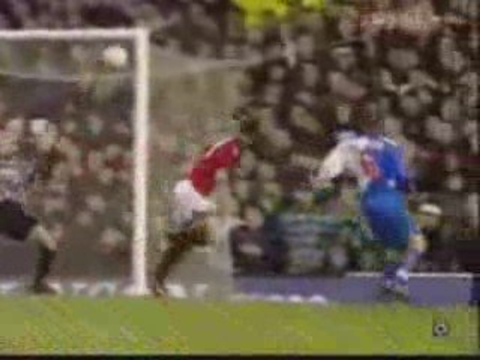 Eric Cantona - The King