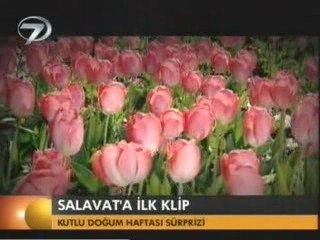 Salavatı hiç böyle dinlediniz mi
