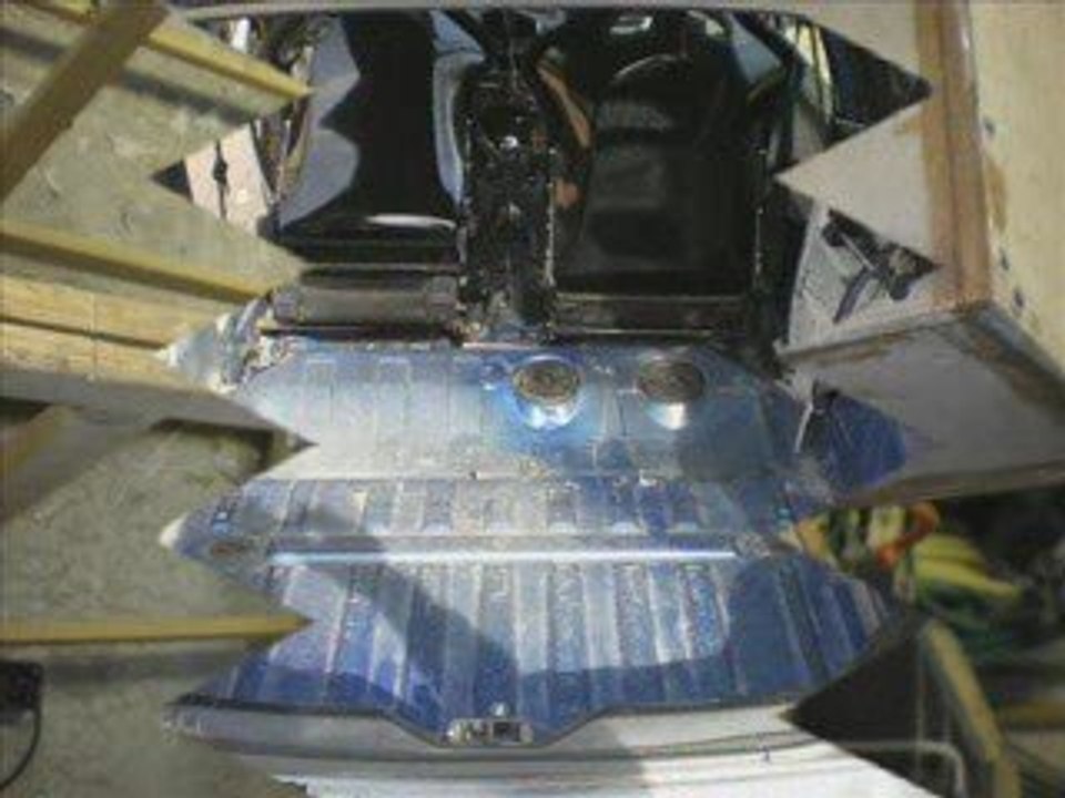 Saxo nouvelle instal sono