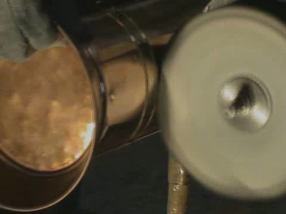 Grandais Polissage - Polissage métaux - Veigné