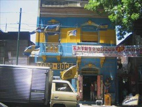 Trip arond the world 2, Buenos Aires, Argentina