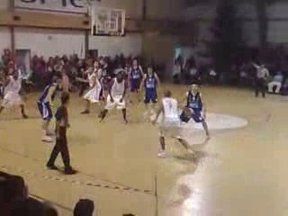 Basse Indre - Carquefou (Nationale 2 - saison 2008/2009)