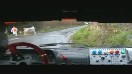 Rallye des Marais 2009 Es6