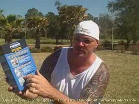 Diamondite Glass Cleaning System - Car Accessories