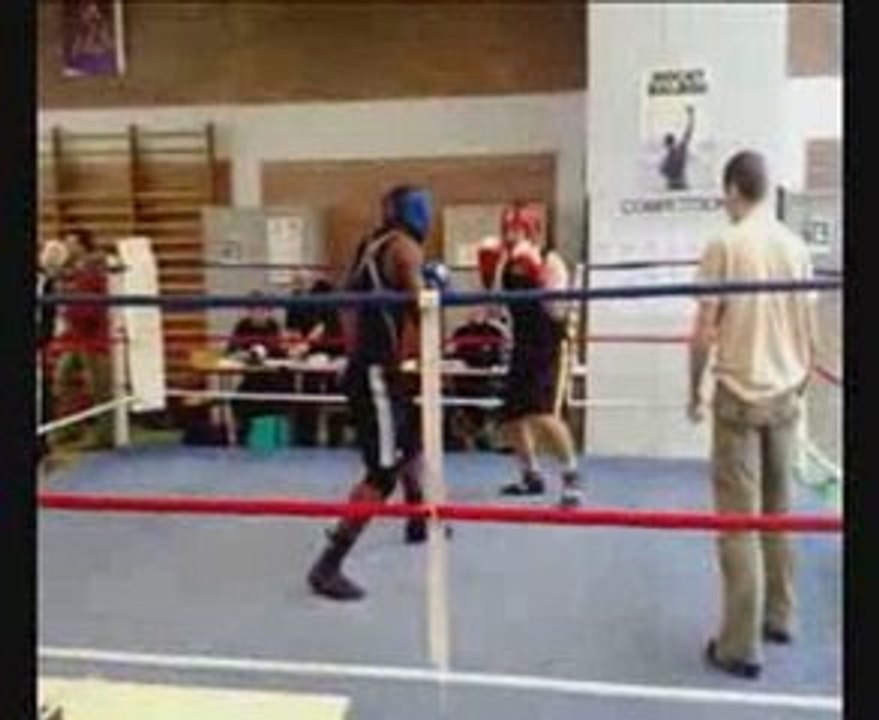 champion idf Universitaire 2009