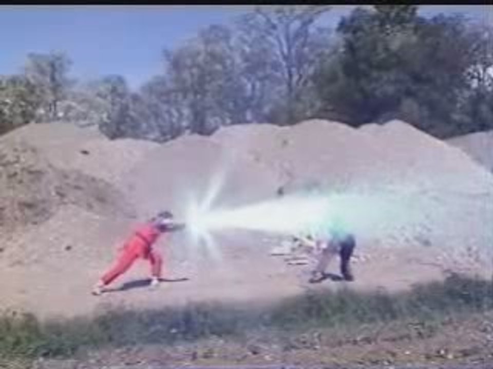 Sangoku VS Cell en film