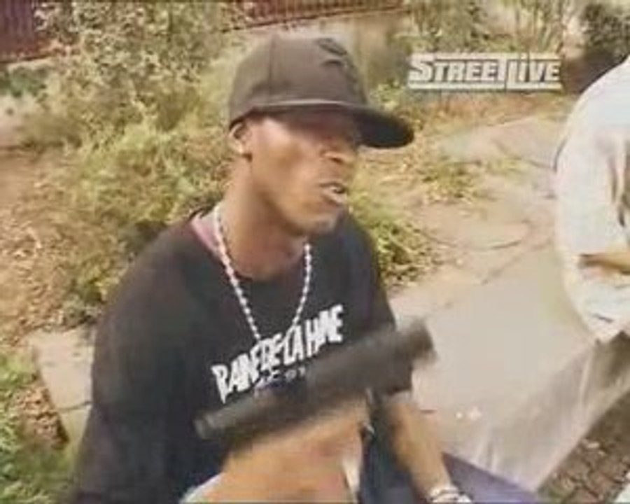 Nubi à Streetlive mag 3,