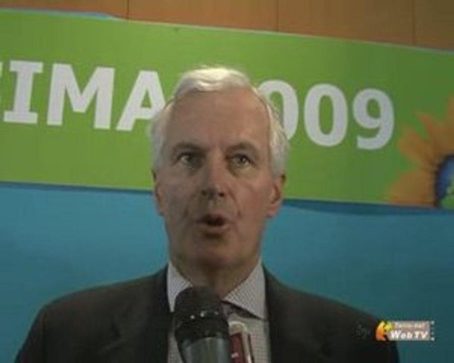 Machinisme agricole et Terre 2020