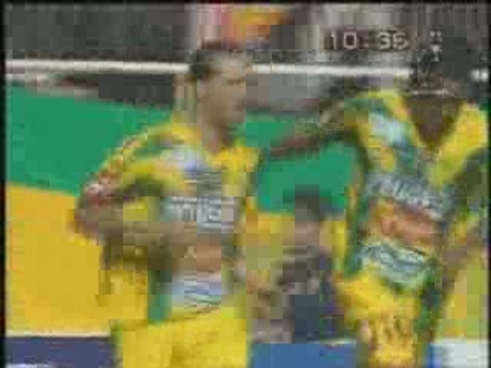 JSK 2 - 0 CABBA