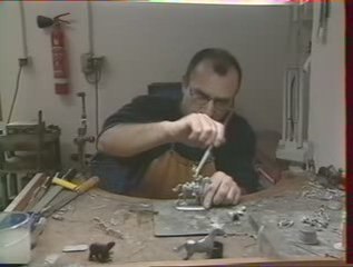 Reportage France 3 Palais de la Miniature et du Diorama