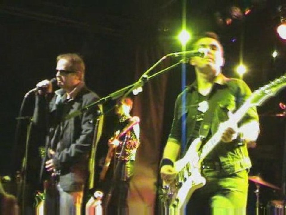 Les Tournages Skouo - Blues Power Band