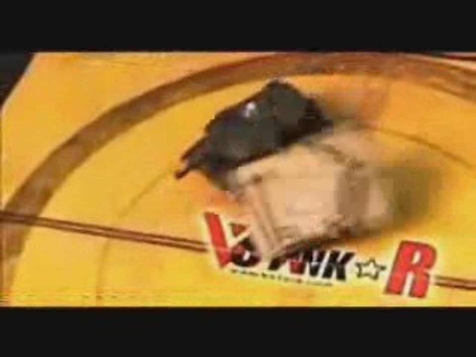 VS Tank R présentation CBRacing Micro Tank Rc