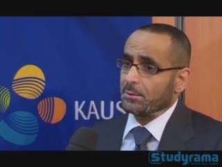 Présentation de l'école Kaust