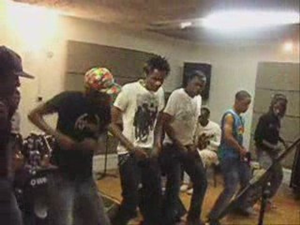 Kevin MOla et les Maillons Forts