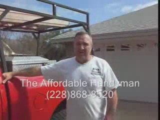 Handyman Biloxi Mississippi