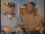 Tv Total - Stefan Raab & Will Smith