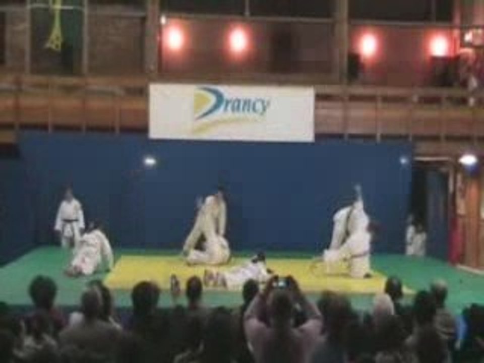 as drancy judo/ju jitsu
