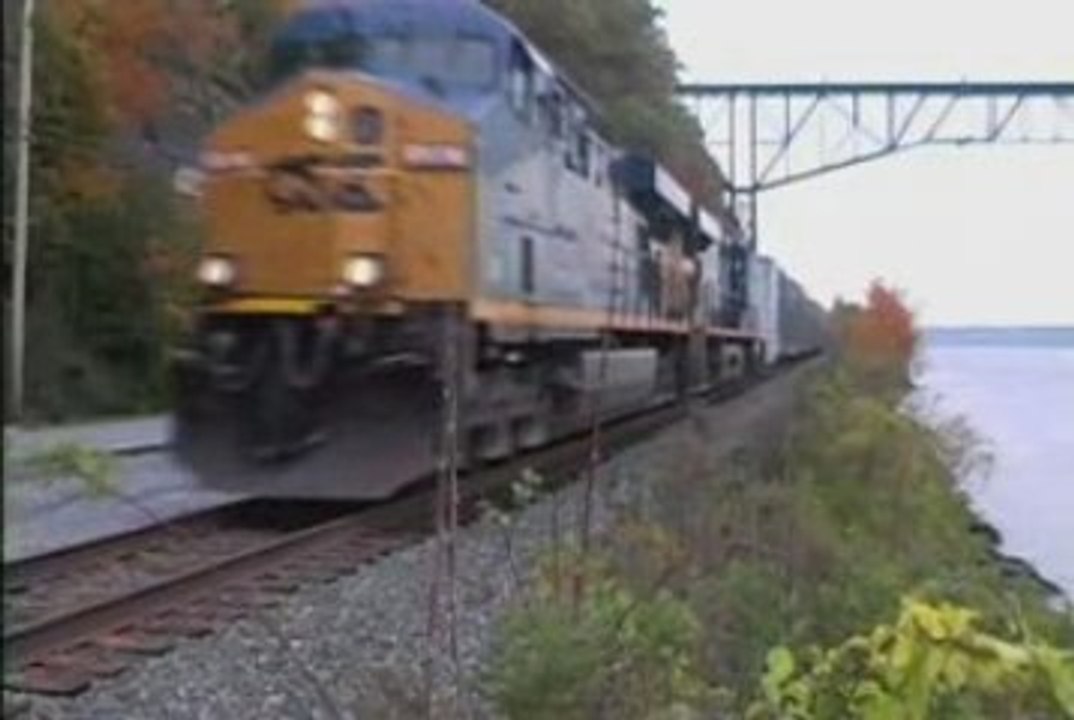 CSX River Subdivision