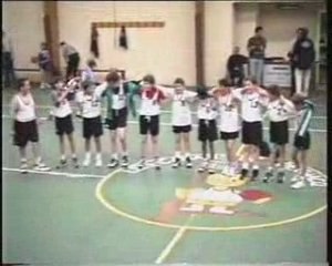 Basket UJSBP Poussins 1997 Finale Série C
