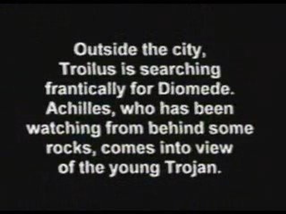 Doctor Who The Myth Makers (Recon) 4.2