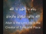 The Creator of Time and Place !! نشيد هو خالق المكان والزمان