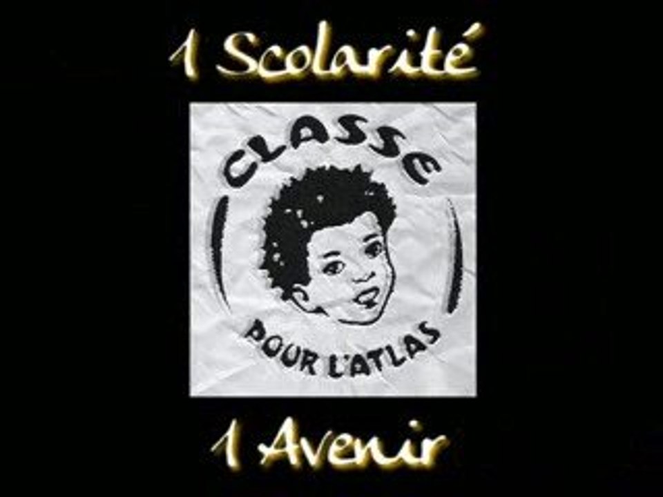 CLASSE POUR L'ATLAS - Intervention Aout 2008