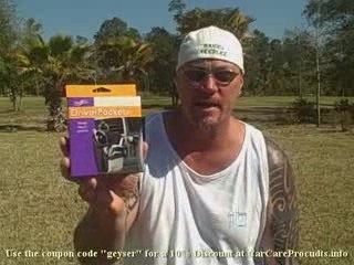 Car Organizers - Driver Pockets