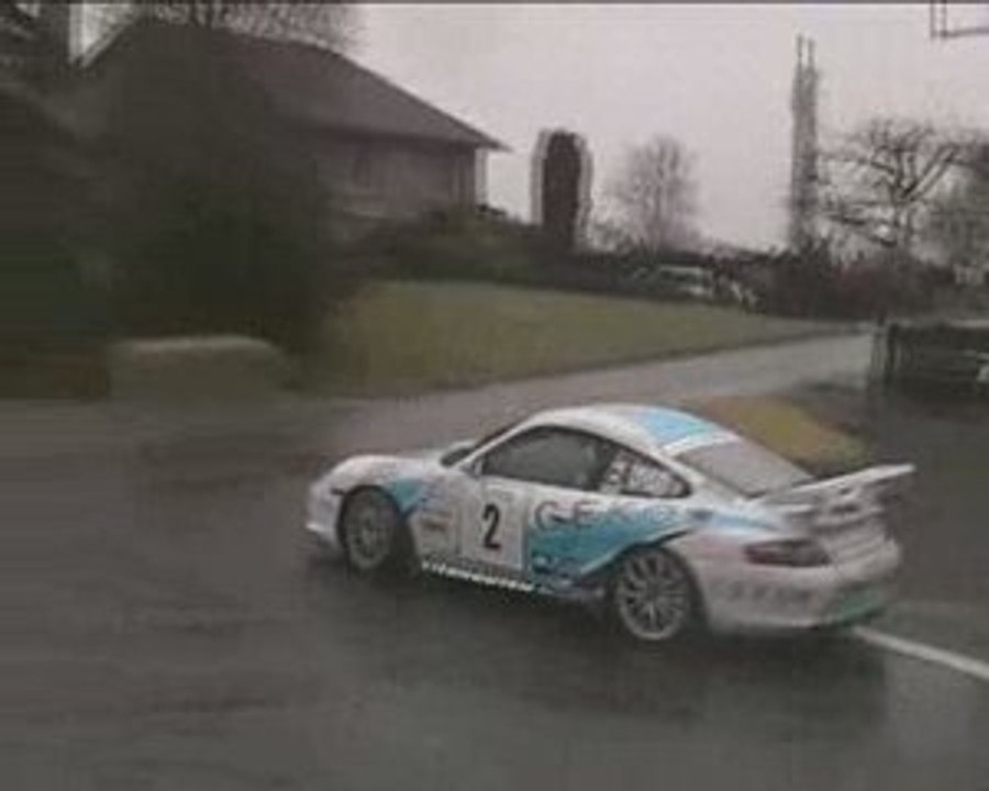 Patrick Snijers Rally van Hannuit 2009