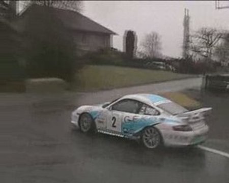 Patrick Snijers Rally van Hannuit 2009