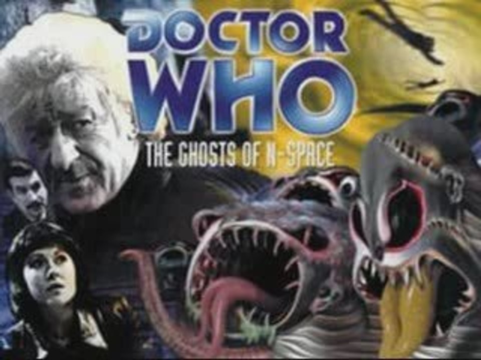 The Ghosts of N-Space (Audio) 1.1