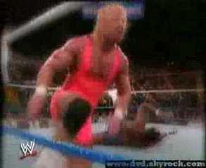 WWE - Mr Perfect Story - Hall of Fame Introduction Vostfr !