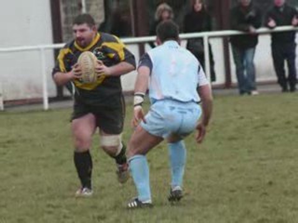 USCPouyastruc - St Gaudens