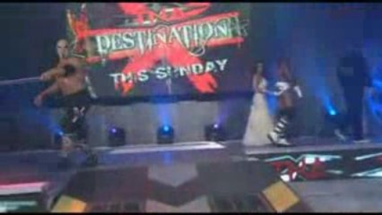 Tna Impact! 3/12/09 pt.6
