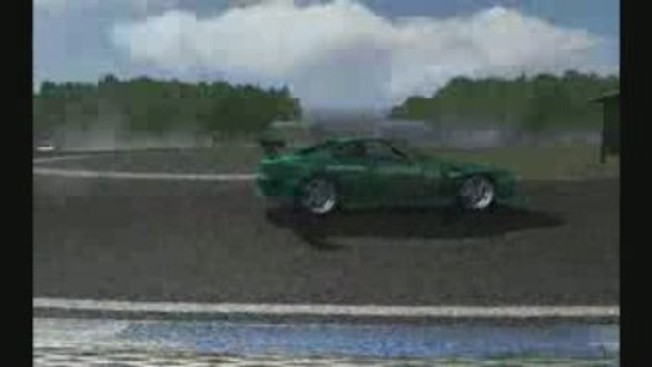 Drift MIX Oversteer - Guigui - www.3xige.com