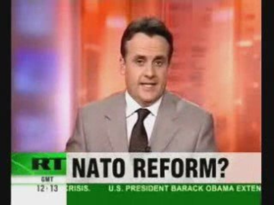 NATO's expansion vector - global