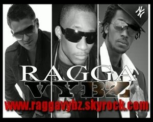 ragga vybz la j'garde l tête haute extrait de 1er round