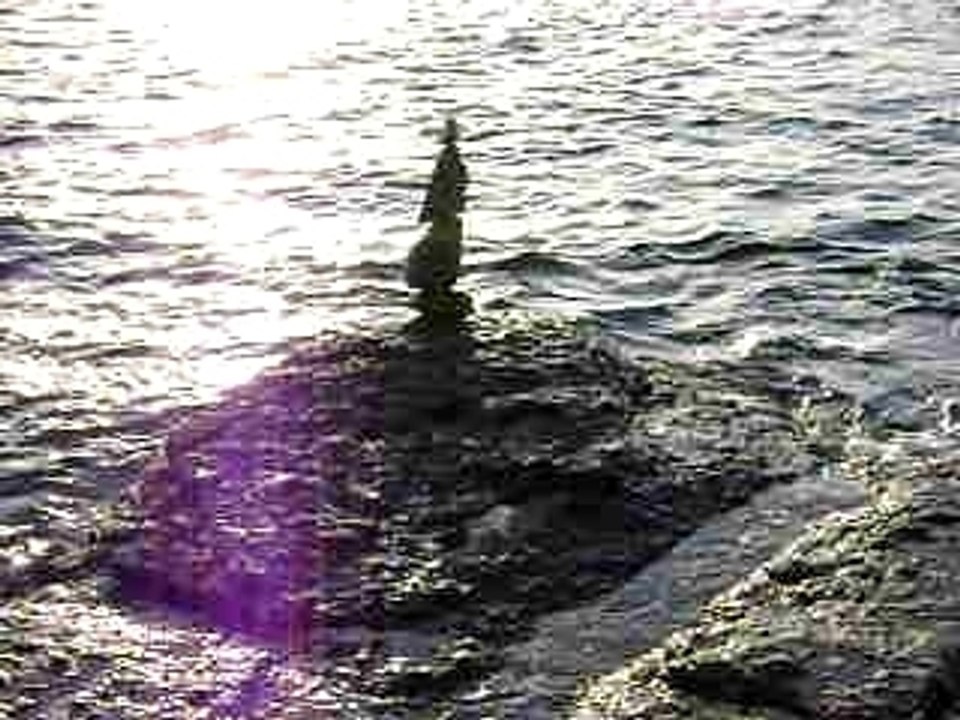 sculpture éphémère 2